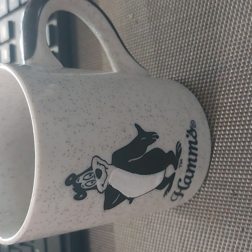 Hamm's cup NWOT Collectable.